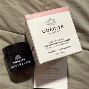 Crème de la Nuit Restorative Night Cr